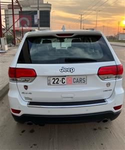 جيب جراند شيروكي